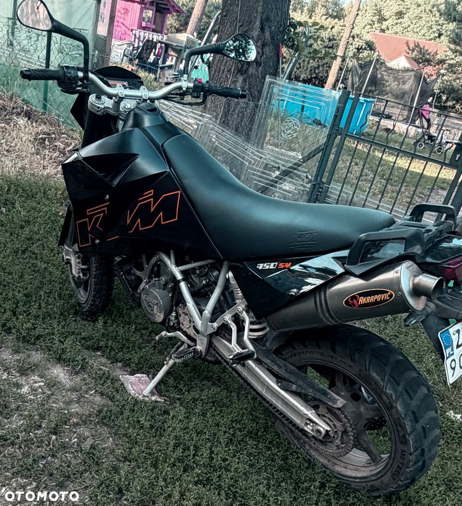 KTM LC 8 - 6