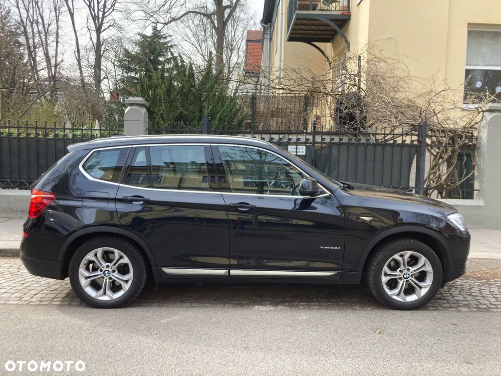 BMW X3 xDrive20d - 3