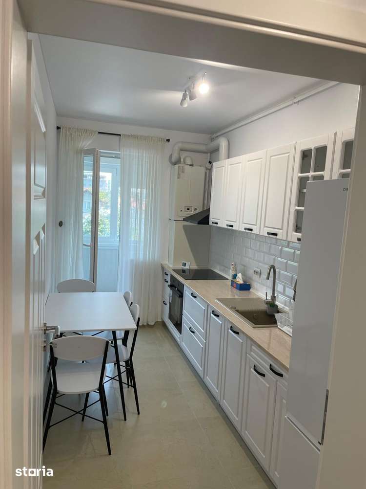 Apartament 2 camere, balcon, Aparatorii Patriei — fotografia 1