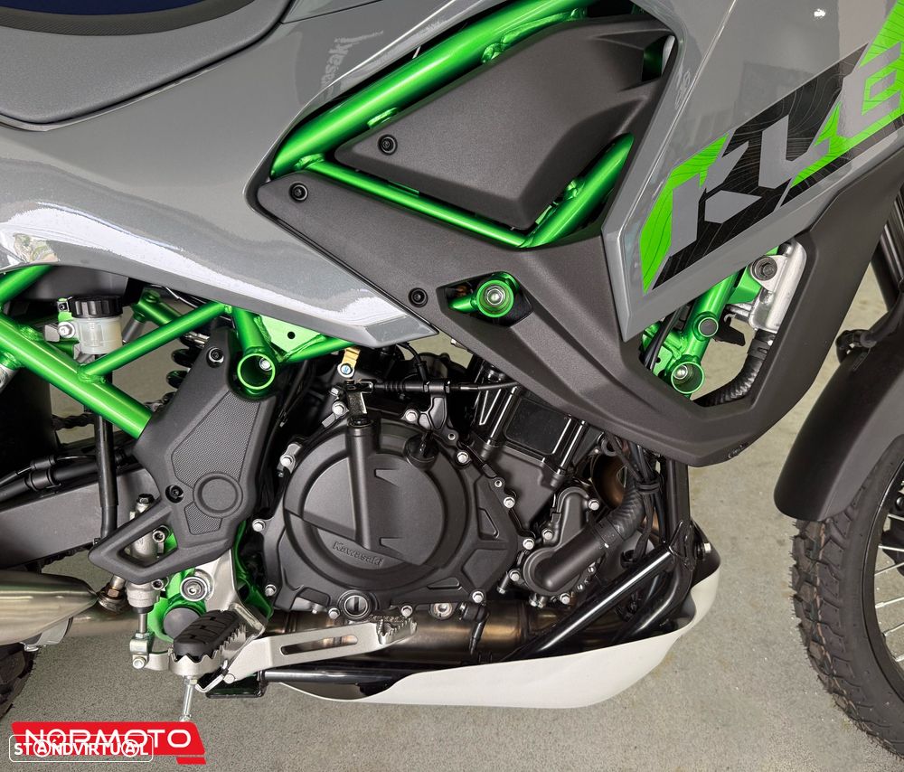 Kawasaki KLE 500 SE - 6