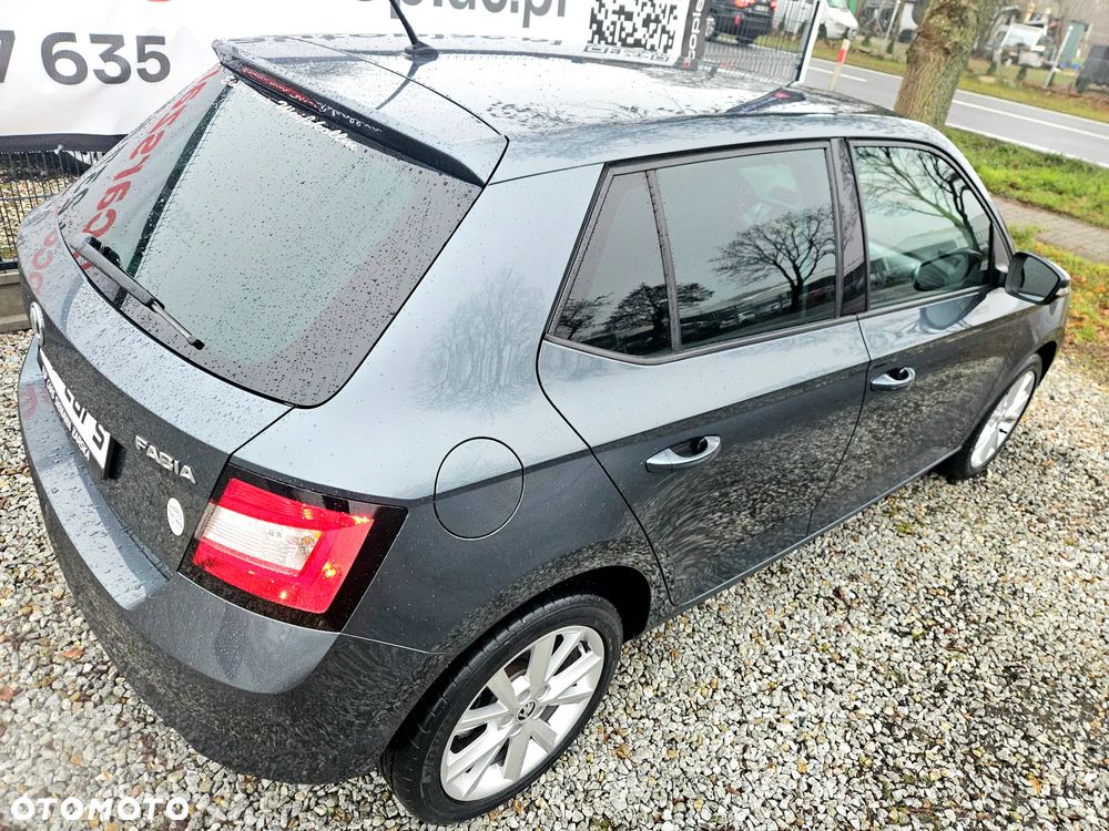 Skoda Fabia 1.0 TSI Style - 17