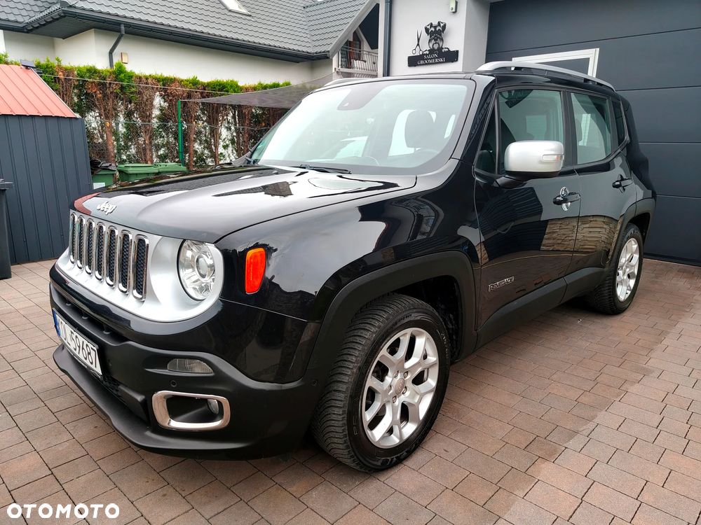 Jeep Renegade 1.4 MultiAir Limited - 35