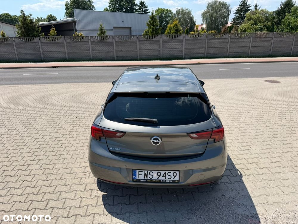 Opel Astra - 18