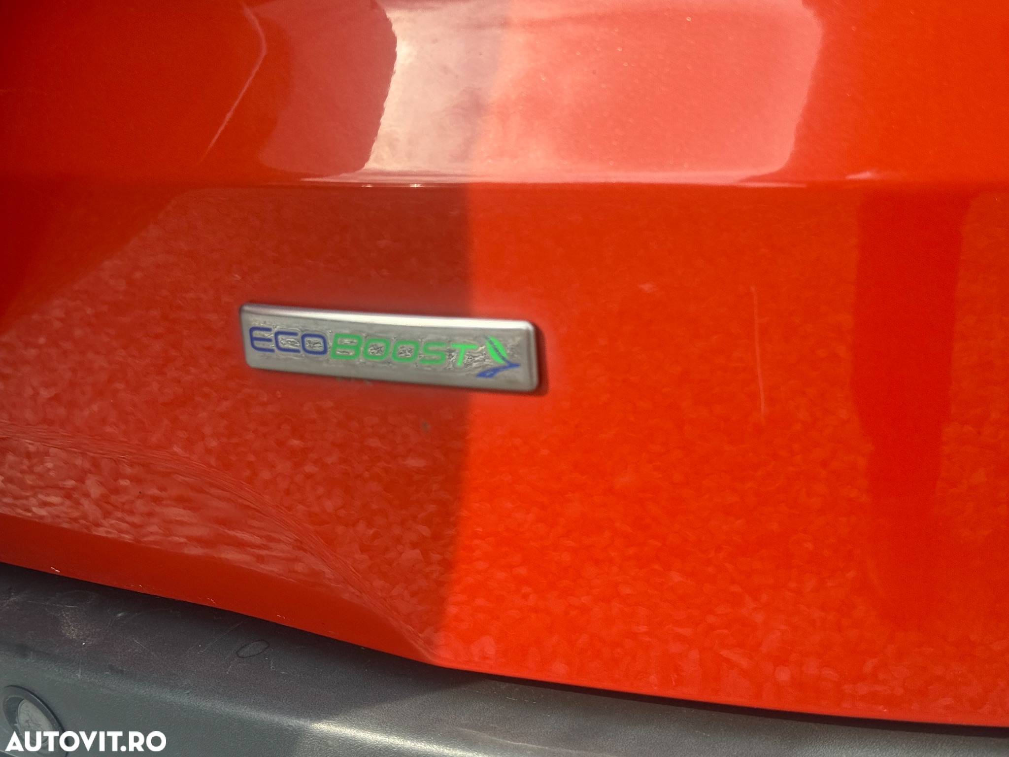Ford EcoSport 1.0 EcoBoost Titanium - 12