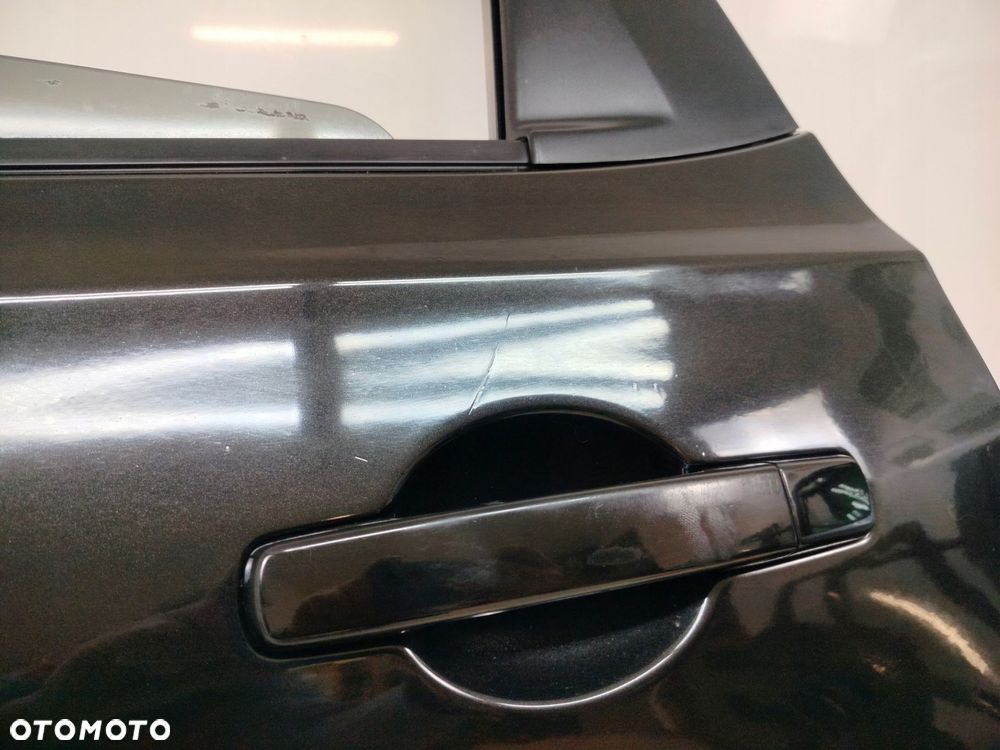 nissan qashqai j10 06r- drzwi lewe tylne lewy tył z11 - 6