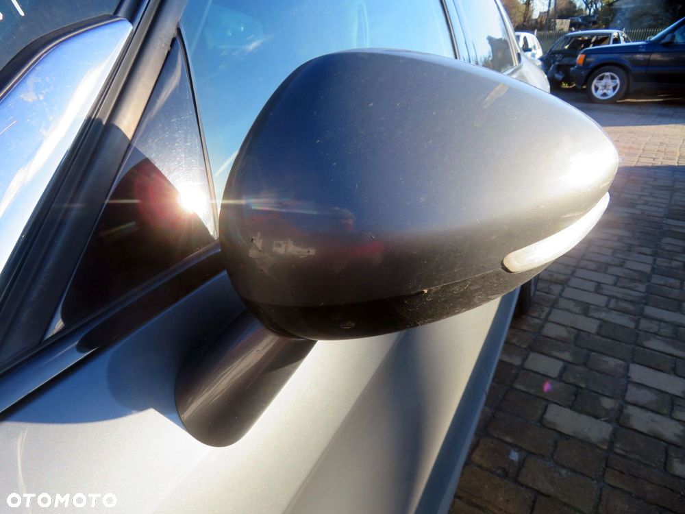 LUSTERKO ELEKTRYCZNE LEWE DS5  KZCD SZARY GALENA CITROEN 2011-2015 - 1