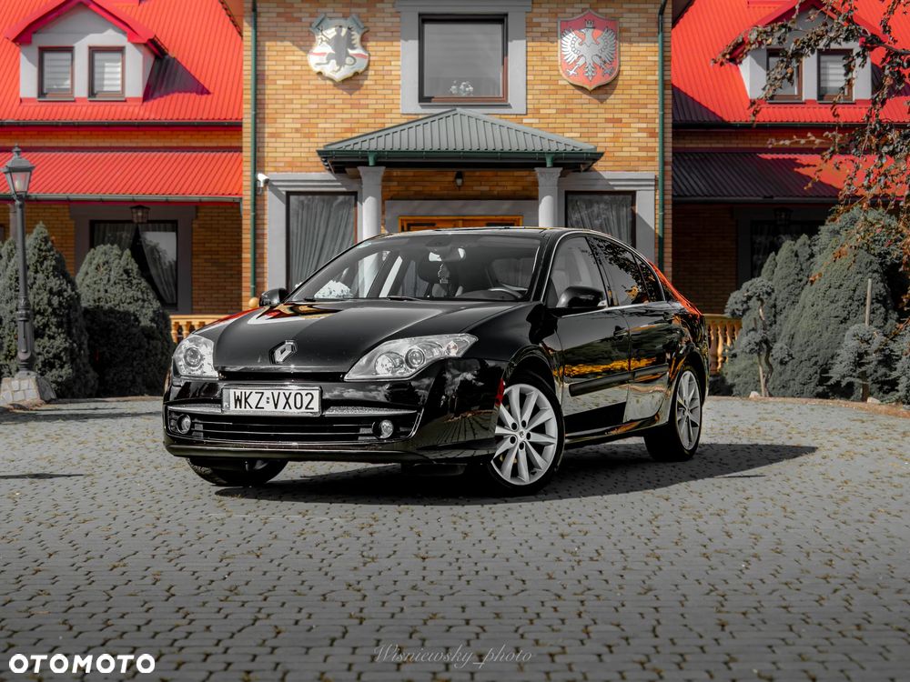 Renault Laguna 2.0 dCi FAP Dynamique - 1