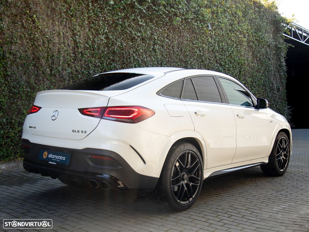 Mercedes-Benz GLE 53 AMG 4Matic+ - 14