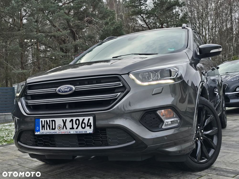 Ford Kuga 2.0 TDCi 4x2 ST-Line - 4
