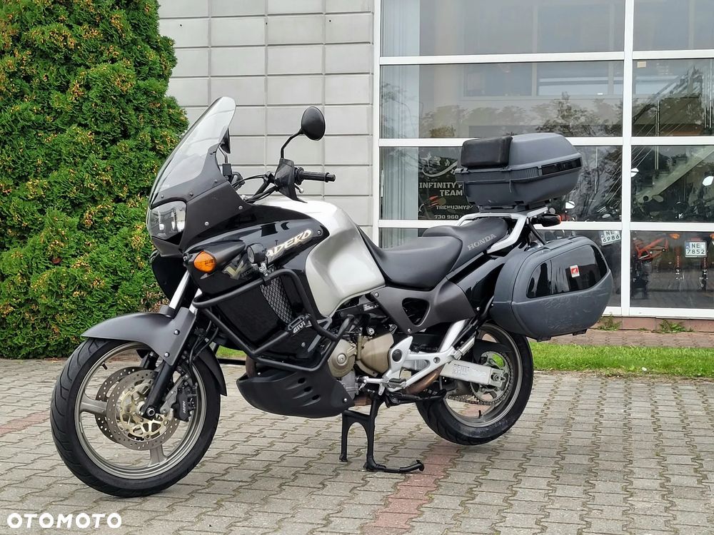 Honda Varadero - 17
