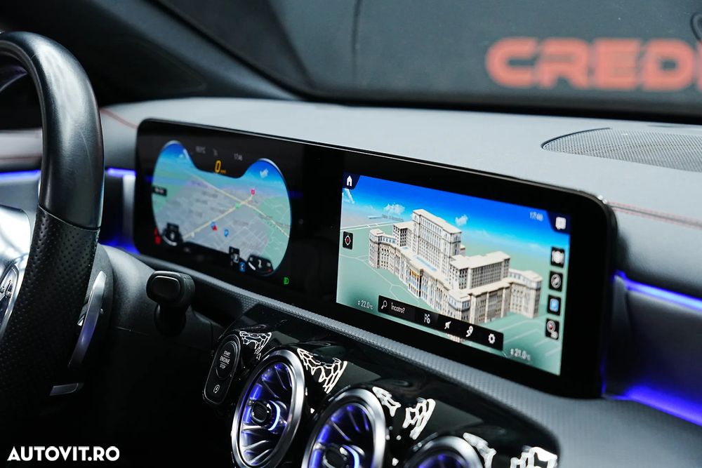 Mercedes-Benz CLA 180 7G-DCT Edition AMG Line - 31