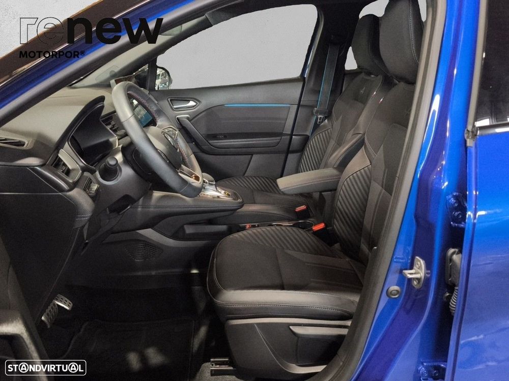 Renault Captur 1.6 E-Tech Full Hybrid Esprit Alpine - 7