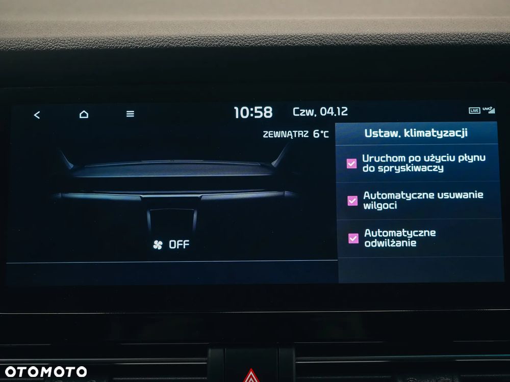 Kia Niro 1.6 GDI Plug-in Hybrid L - 29