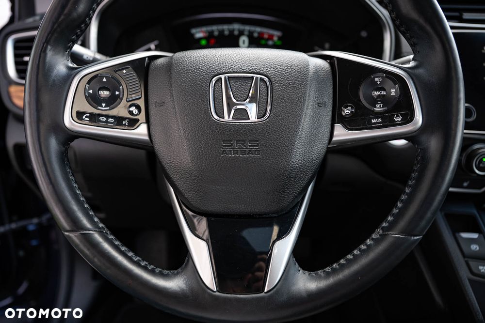 Honda CR-V 1.5T 4WD CVT Executive - 13