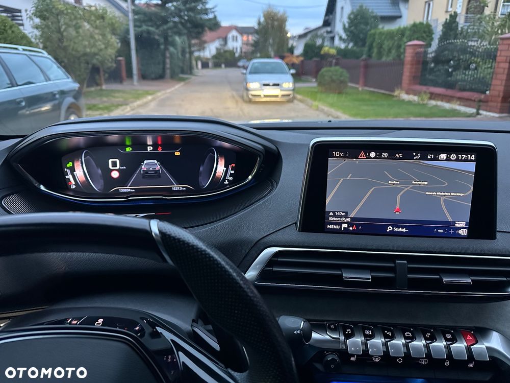 Peugeot 5008 2.0 BlueHDI GT S&S EAT8 - 31