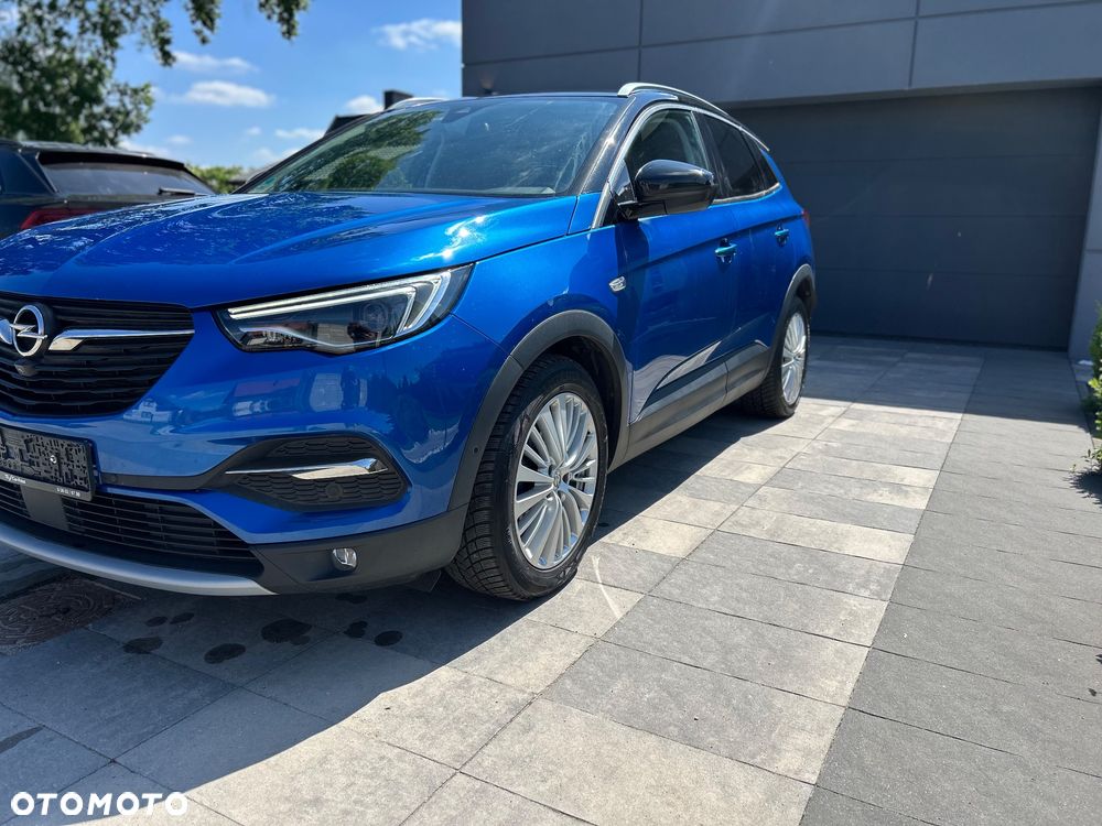 Opel Grandland X 2.0 D Start/Stop Automatik Business INNOVATION - 10