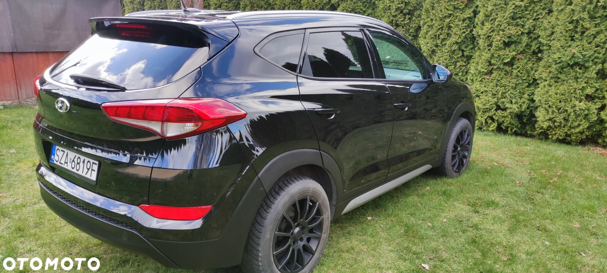 Hyundai Tucson - 5