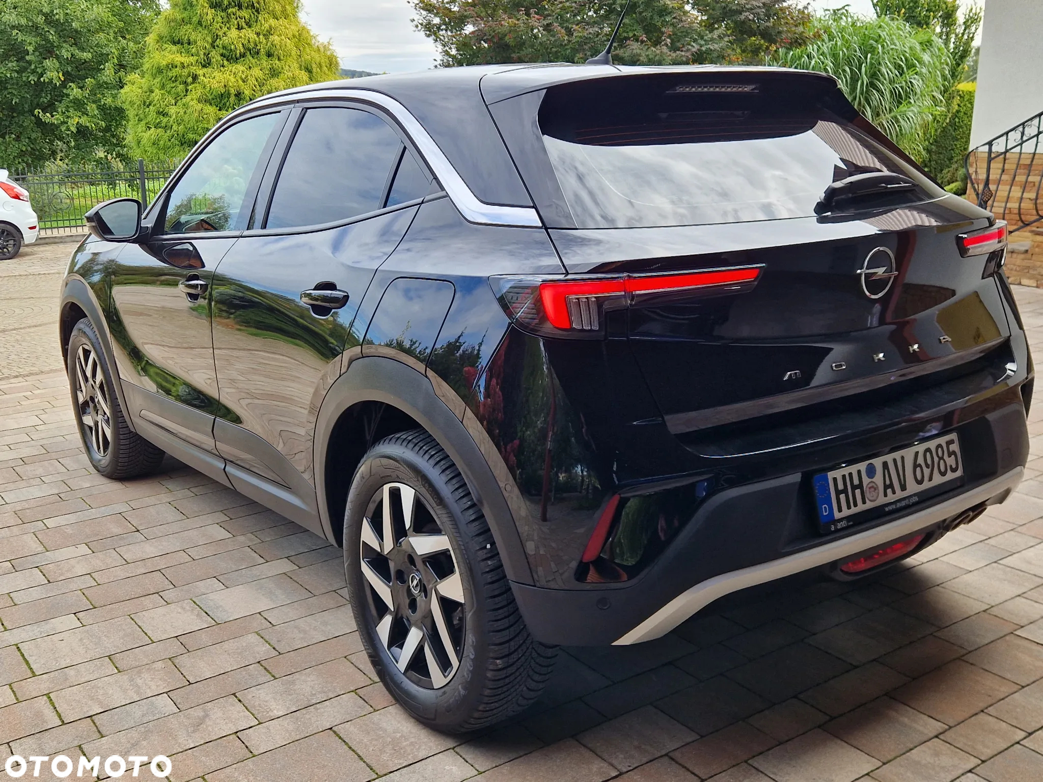 Opel Mokka 1.2 DI Turbo Automatik Ultimate - 4