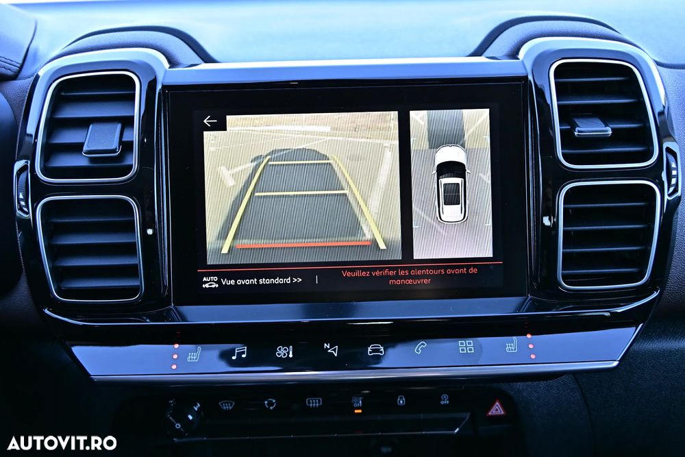 Citroën C5 Aircross BlueHDI 180 S&S EAT8 SHINE PACK - 20