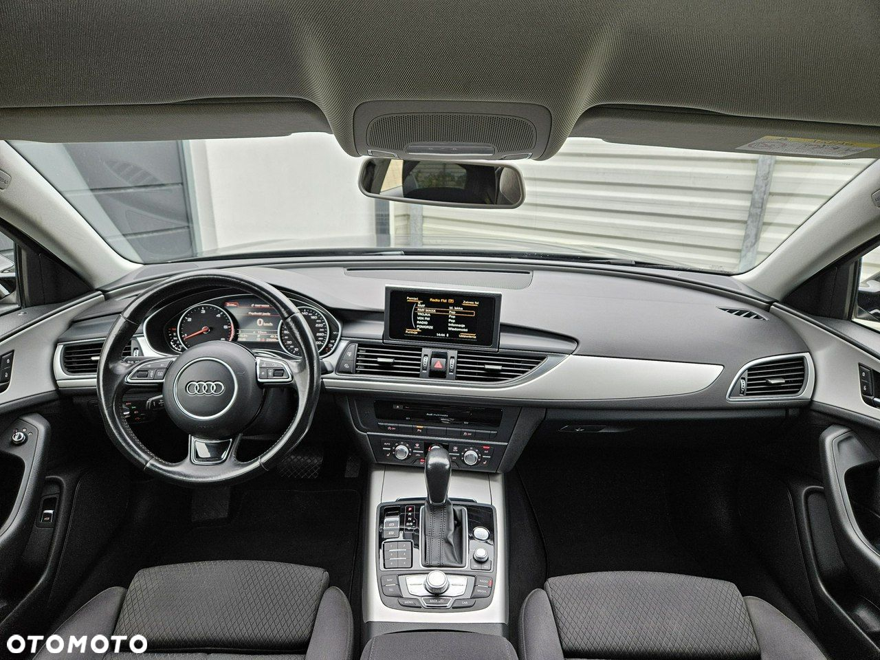 Audi A6 - 31