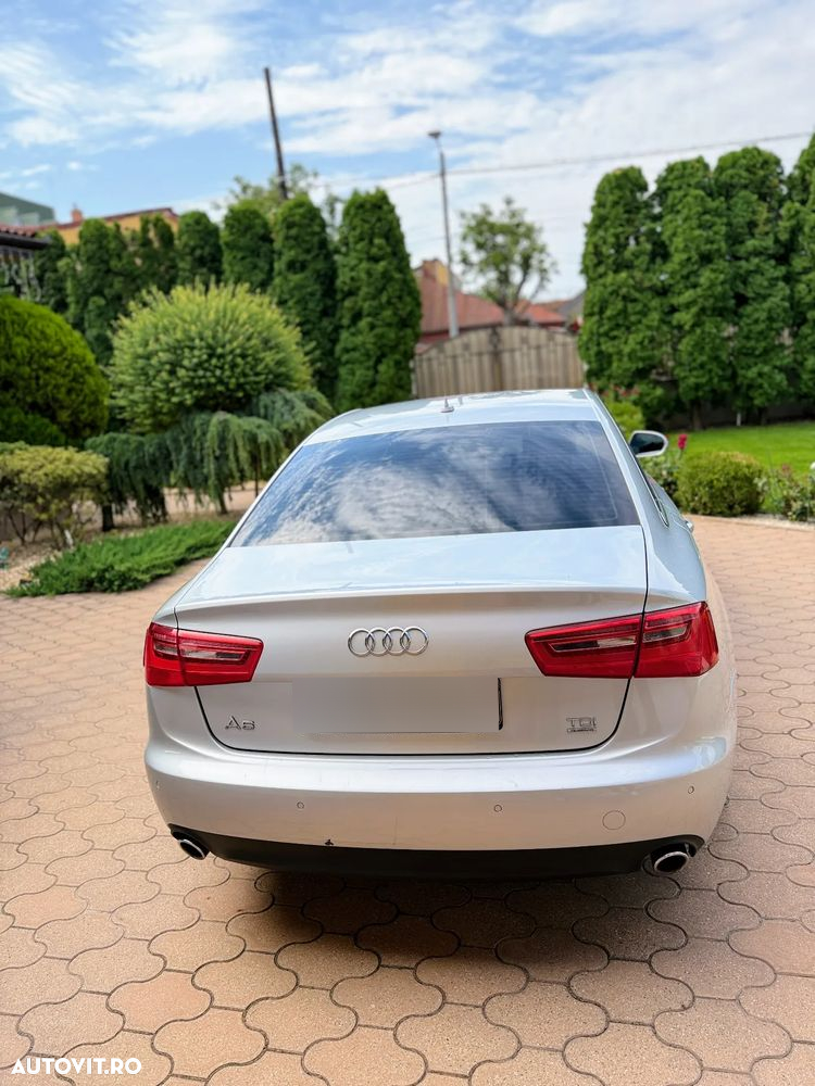 Audi A6 3.0 TDI quattro Stronic - 6