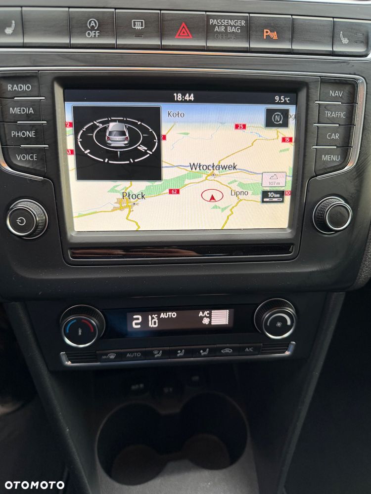 Volkswagen Polo 1.2 TSI Highline - 14