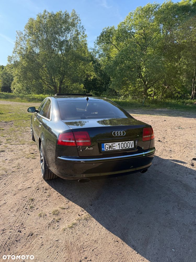 Audi A8 4.2 FSI Quattro - 5