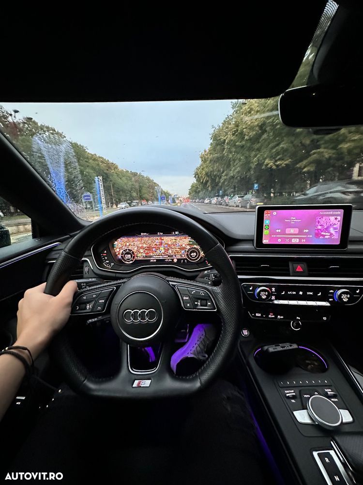 Audi A5 Sportback 2.0 TDI S tronic - 24