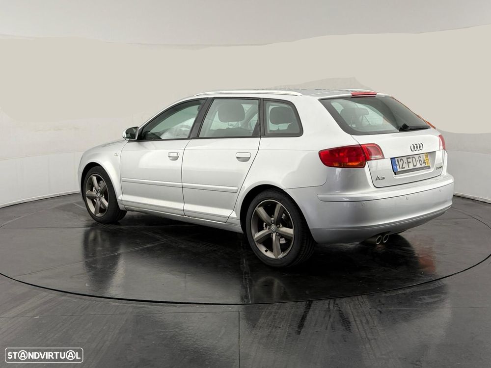 Audi A3 Sportback - 4