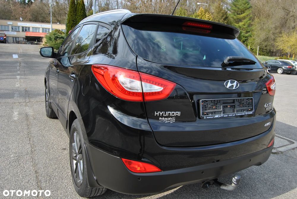 Hyundai ix35 2.0 CRDi 4WD Premium - 33