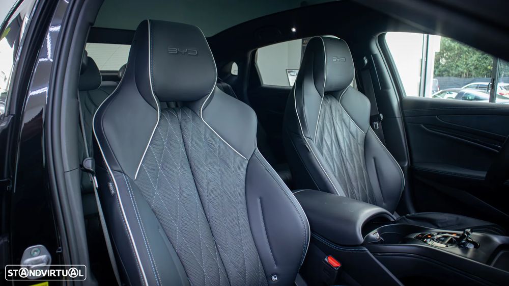 BYD Seal Excellence - 7