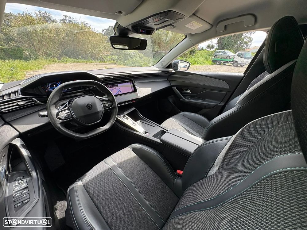 Peugeot 308 1.5 BlueHDi Allure Pack EAT8 - 27