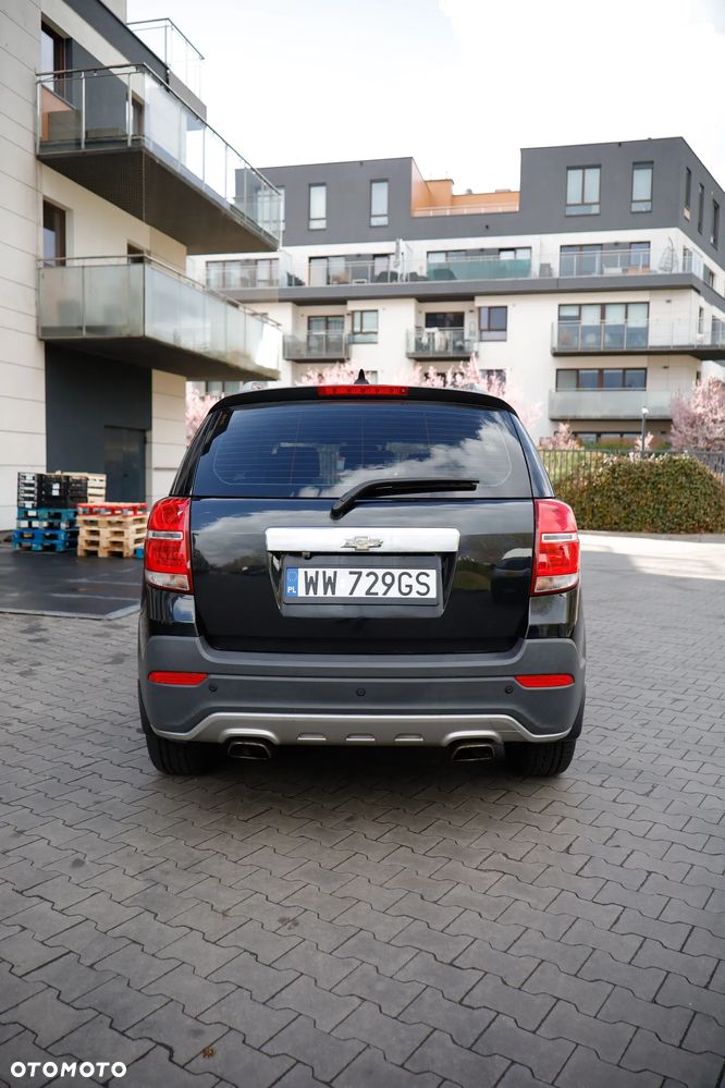 Chevrolet Captiva - 10