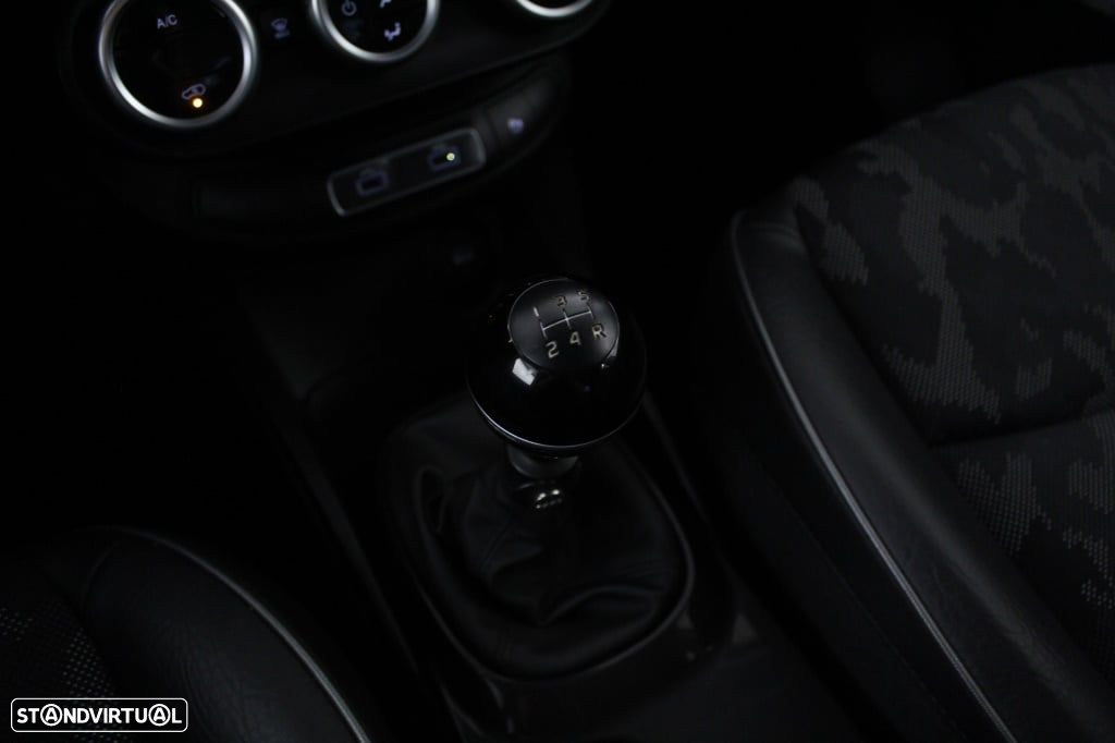Fiat 500X 1.3 MJ City Cross - 31