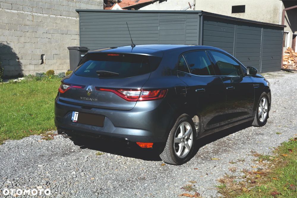 Renault Megane 2016 photo 3