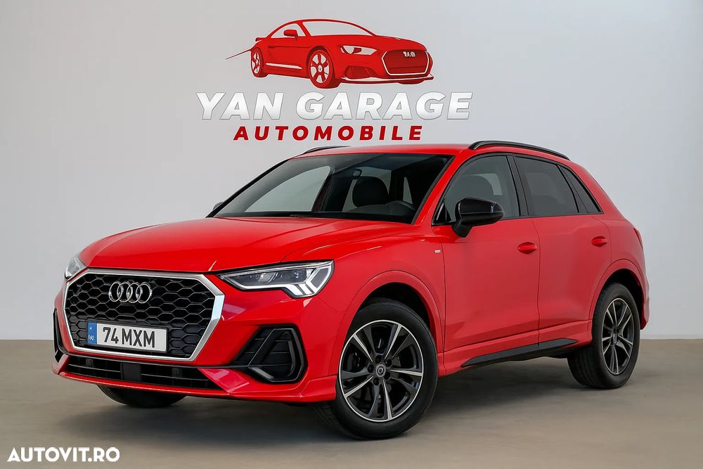Audi Q3 45 TFSI quattro S tronic S line - 6