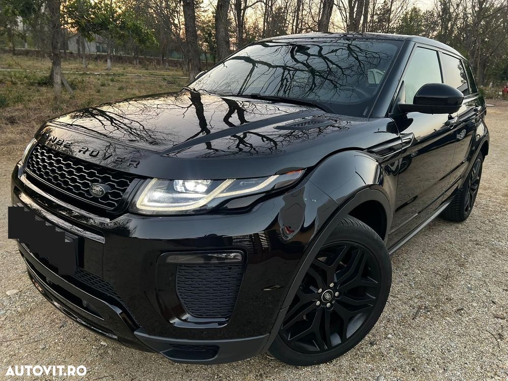 Land Rover Range Rover Evoque - 30