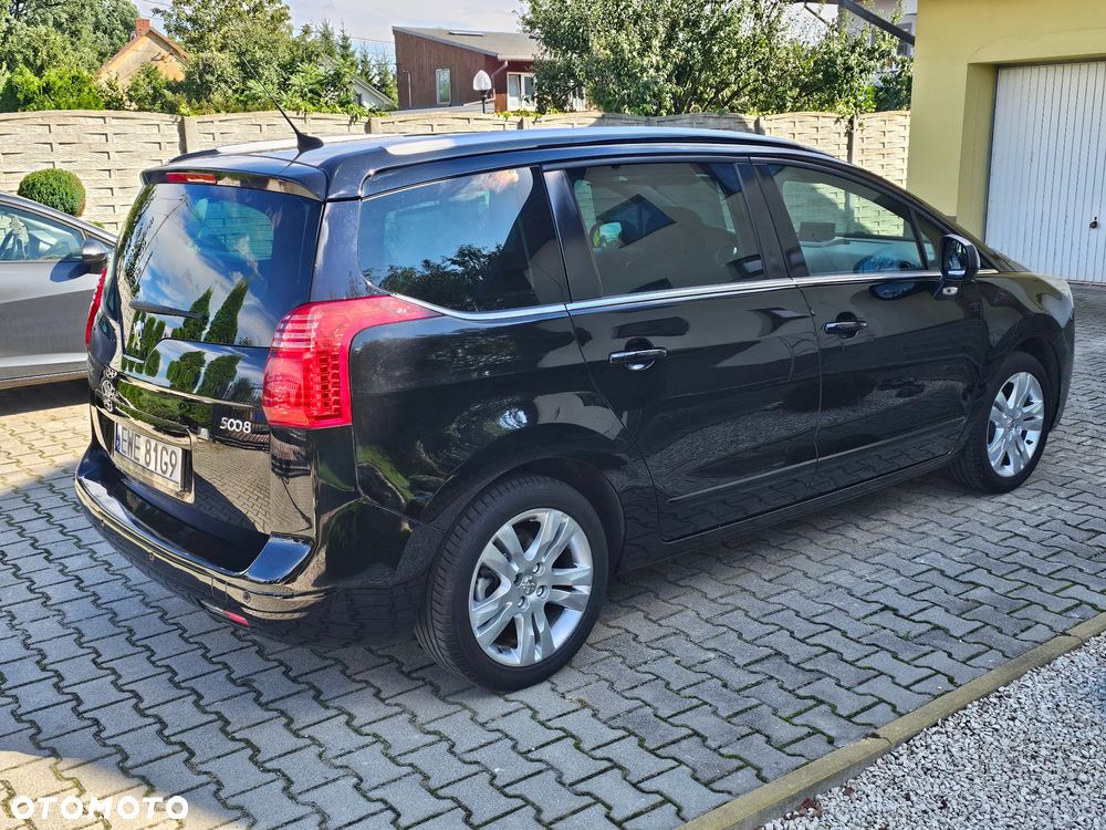 Peugeot 5008 1.6 THP Business Line 7os - 3