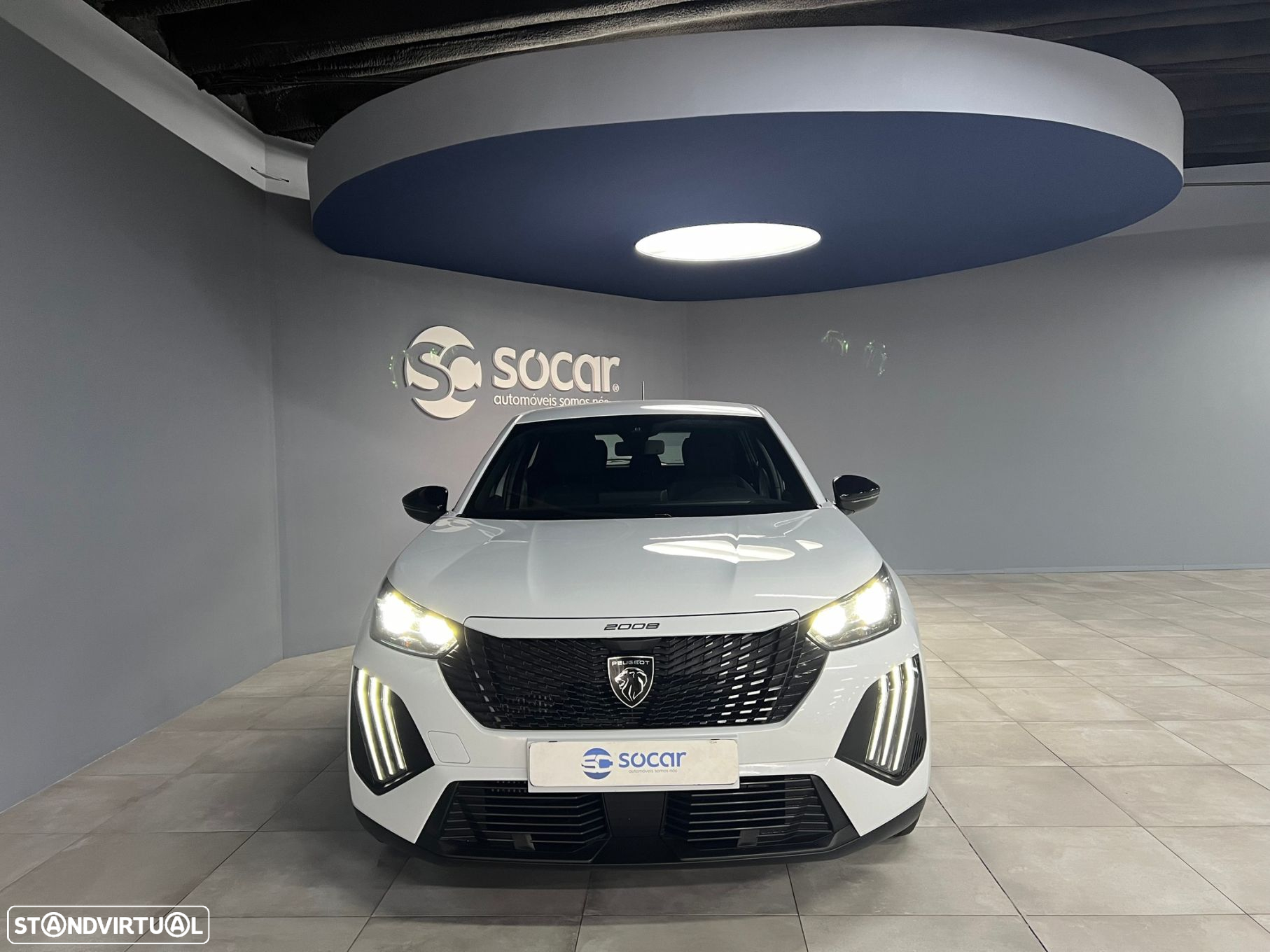 Peugeot 2008 1.2 PureTech Active Pack - 3
