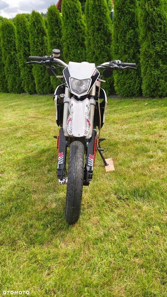 KSR Moto TW 125 - 8
