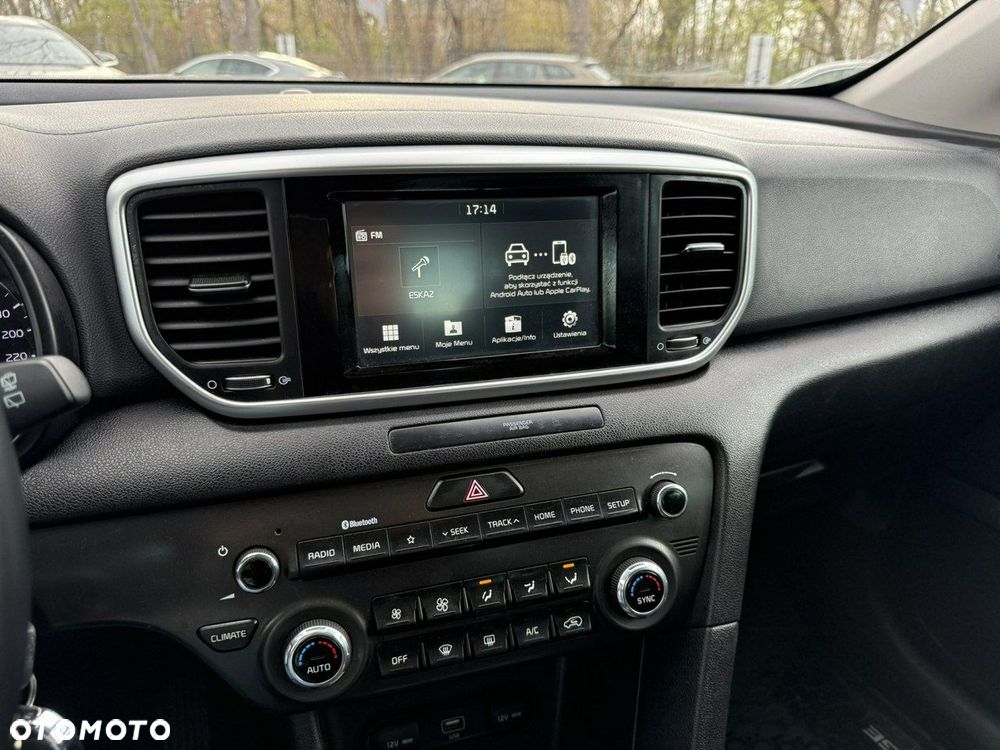 Kia Sportage 1.6 T-GDI L 4WD - 8