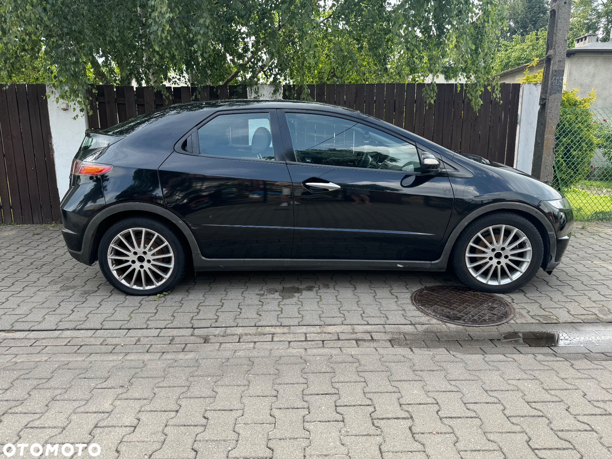 Honda Civic 2.2i-CTDi Executive - 2