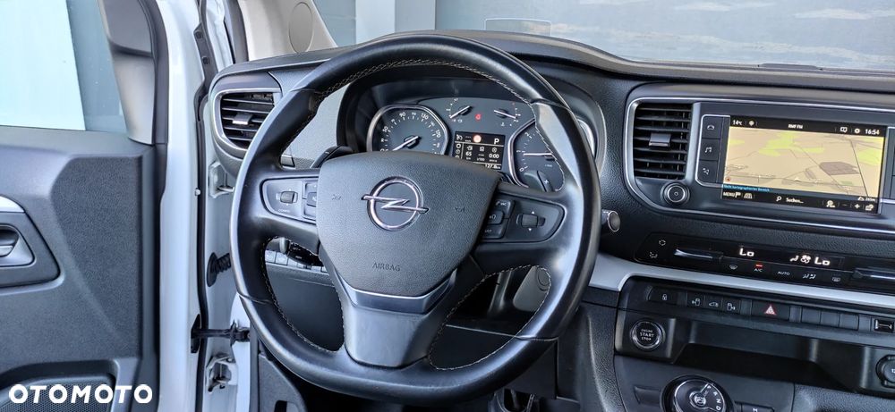 Opel Zafira 2.0 D Automatik 130 kW GS - 11