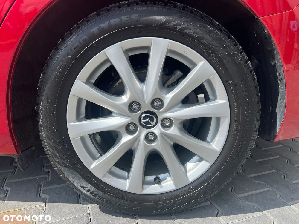 Mazda 6 SKYACTIV-D 175 i-ELOOP Nakama Intense - 35