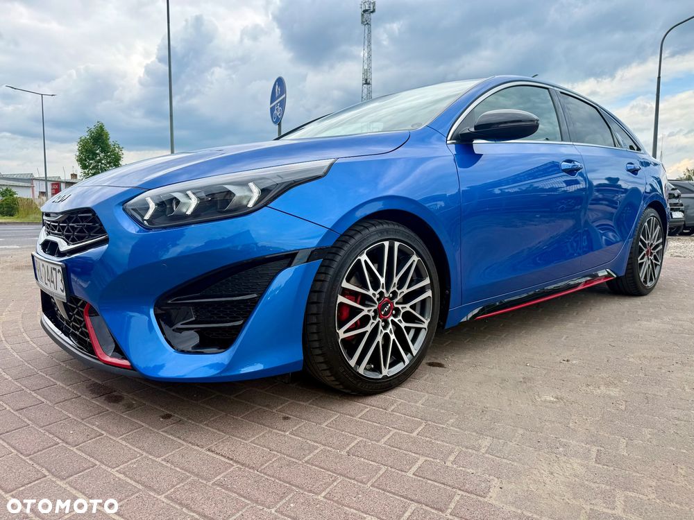 Kia ProCeed 1.6 T-GDI DCT7 OPF GT - 40