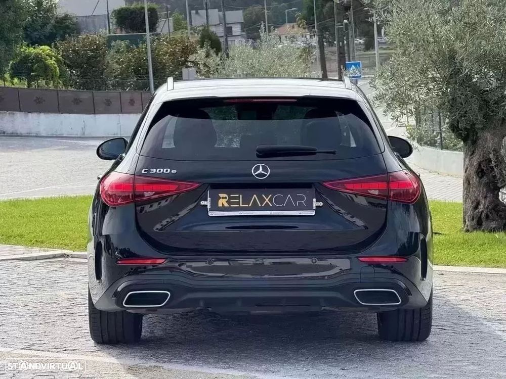 Mercedes-Benz C 300 e AMG Line - 6