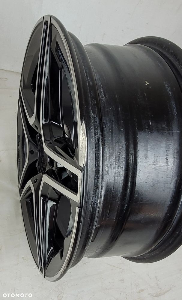 FELGA 7,5X18 ET49 5X112 MERCEDES A-KLASA W177 AMG A1774011500 - 15