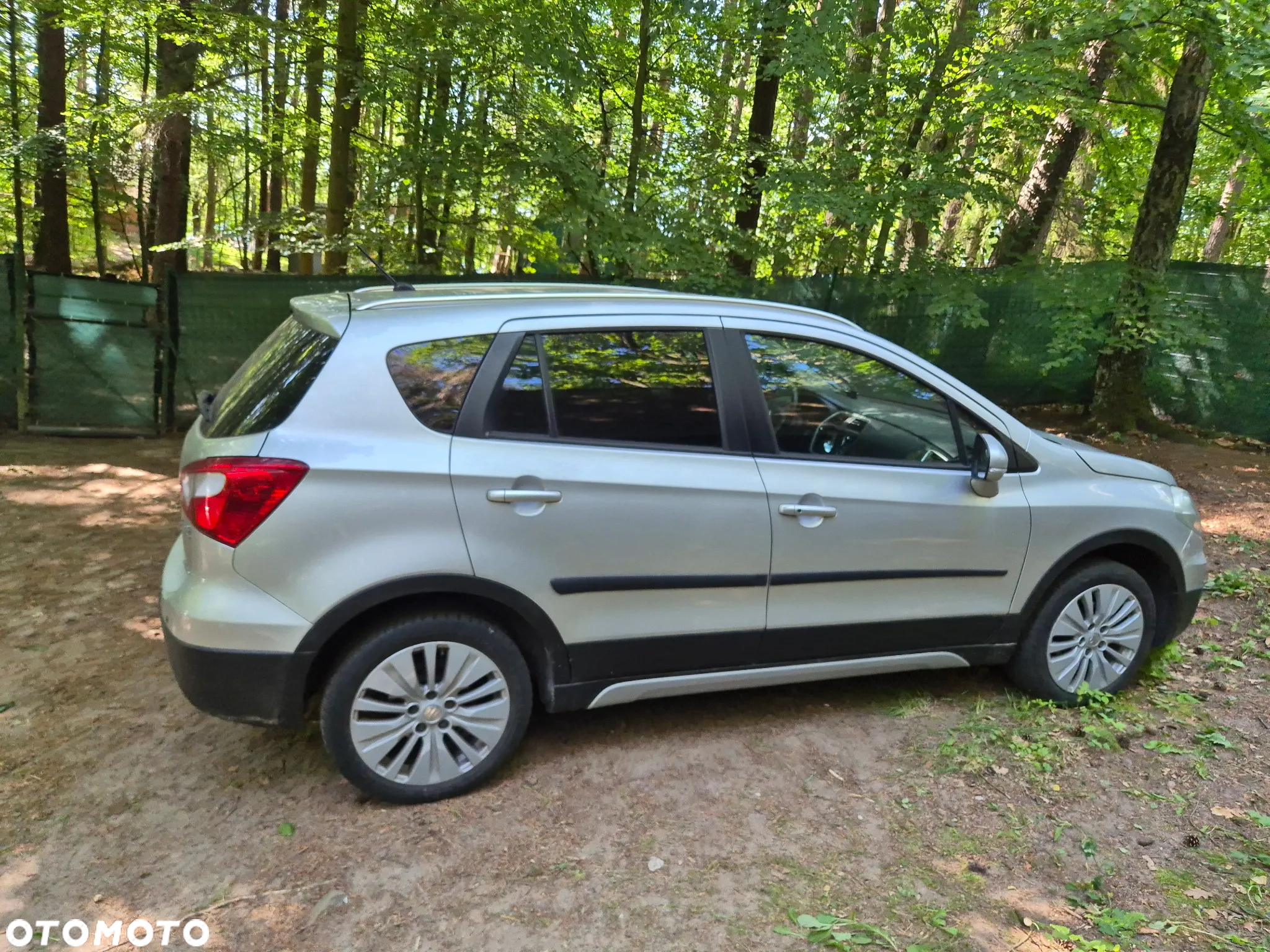 Suzuki SX4 1.6 Comfort Plus 4WD - 3