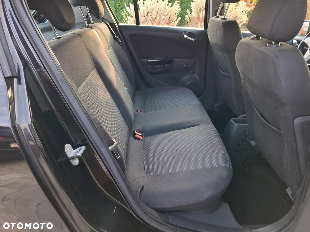 Opel Corsa 2010