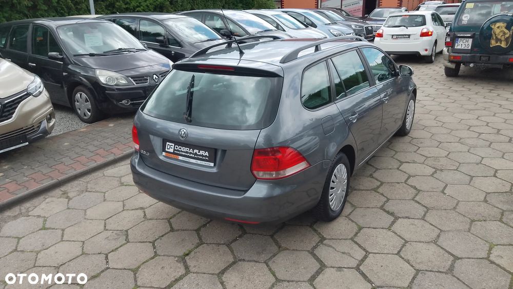 Volkswagen Golf Variant 1.6 Highline - 31